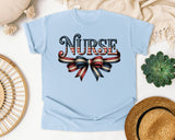 Chambray Comfort Colors t-shirt