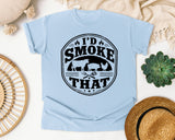 Chambray Comfort Colors t-shirt