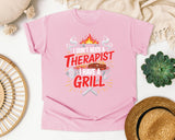 Blossom Comfort Colors t-shirt