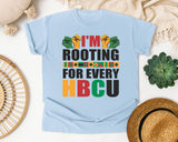 Chambray Comfort Colors t-shirt