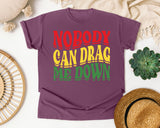 Berry Comfort Colors t-shirt
