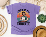 Violet Comfort Colors t-shirt