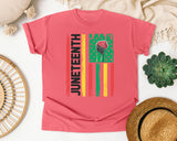 Watermelon Comfort Colors t-shirt