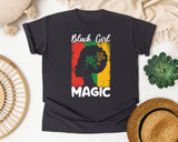 Graphite Comfort Colors t-shirt