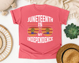 Watermelon Comfort Colors t-shirt