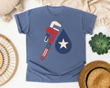 BlueJean Comfort Colors t-shirt