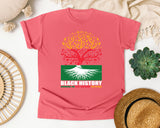 Watermelon Comfort Colors t-shirt