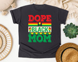 Graphite Comfort Colors t-shirt