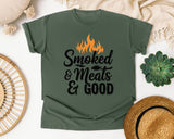 Moss Comfort Colors t-shirt