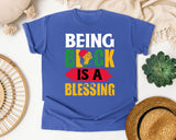 FloBlue Comfort Colors t-shirt