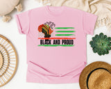 Blossom Comfort Colors t-shirt