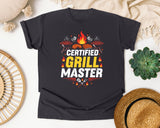 Graphite Comfort Colors t-shirt