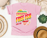 Blossom Comfort Colors t-shirt