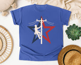 FloBlue Comfort Colors t-shirt