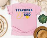 Blossom Comfort Colors t-shirt
