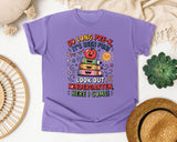 So Long Pre-K It's Been Fun in Violet Comfort Colors 1717 tee