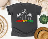 Pepper Comfort Colors t-shirt