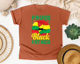 Yam Comfort Colors t-shirt