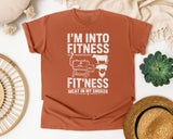 Yam Comfort Colors t-shirt