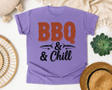 Violet Comfort Colors t-shirt