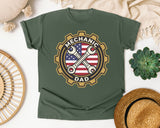 Moss Comfort Colors t-shirt