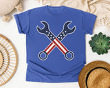 FloBlue Comfort Colors t-shirt