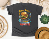 Pepper Comfort Colors t-shirt