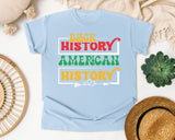 Chambray Comfort Colors t-shirt