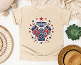 Ivory Comfort Colors t-shirt