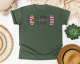Moss Comfort Colors t-shirt
