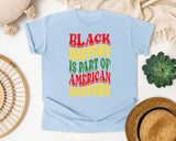 Chambray Comfort Colors t-shirt