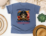 BlueJean Comfort Colors t-shirt