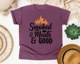 Berry Comfort Colors t-shirt