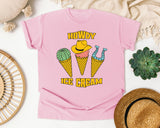 Blossom Comfort Colors t-shirt