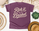Berry Comfort Colors t-shirt