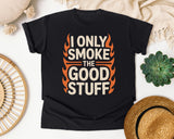 Black Comfort Colors t-shirt