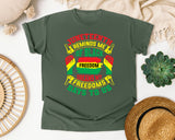 Moss Comfort Colors t-shirt