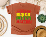 Yam Comfort Colors t-shirt
