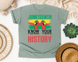 Bay Comfort Colors t-shirt