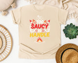 Ivory Comfort Colors t-shirt