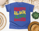 FloBlue Comfort Colors t-shirt