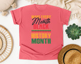 Watermelon Comfort Colors t-shirt