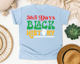 Chambray Comfort Colors t-shirt