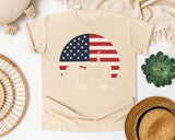 Ivory Comfort Colors t-shirt