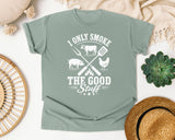 Bay Comfort Colors t-shirt