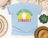 Chambray Comfort Colors t-shirt
