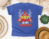 FloBlue Comfort Colors t-shirt