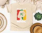 Ivory Comfort Colors t-shirt