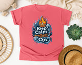 Watermelon Comfort Colors t-shirt