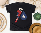 Black Comfort Colors t-shirt
